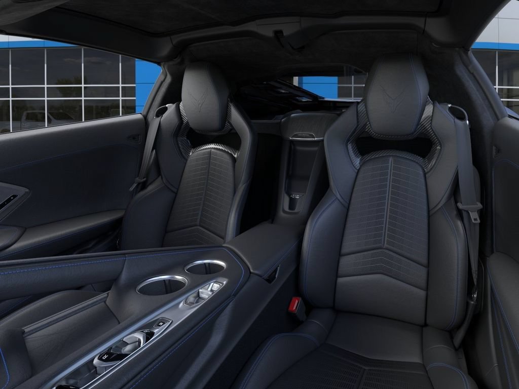 New 2027 Chevrolet Corvette Grand Sport w/ Z52 Sport Performance Package RWD image 16