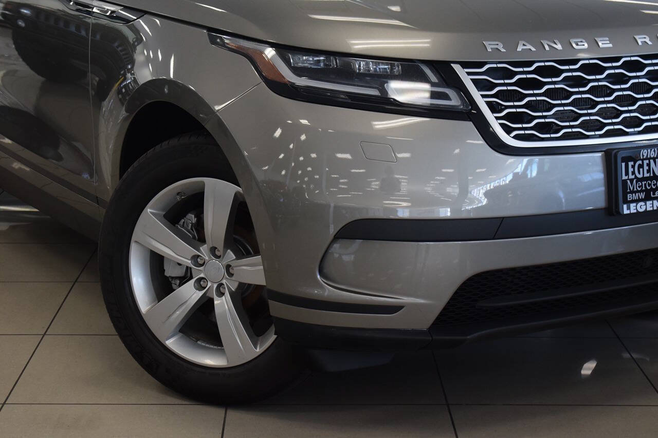 Used 2018 Land Rover Range Rover Velar S AWD/4WD image 13