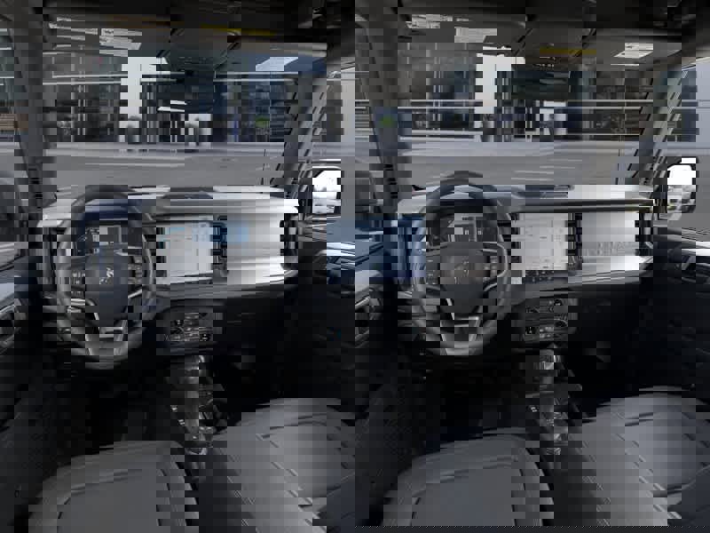 New 2025 Ford Bronco Big Bend image 9