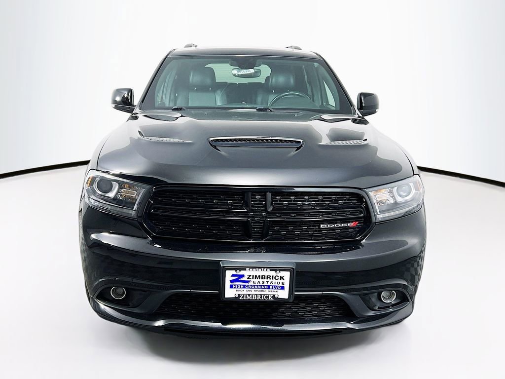 Used 2018 Dodge Durango GT w/ Premium Group AWD/4WD image 2