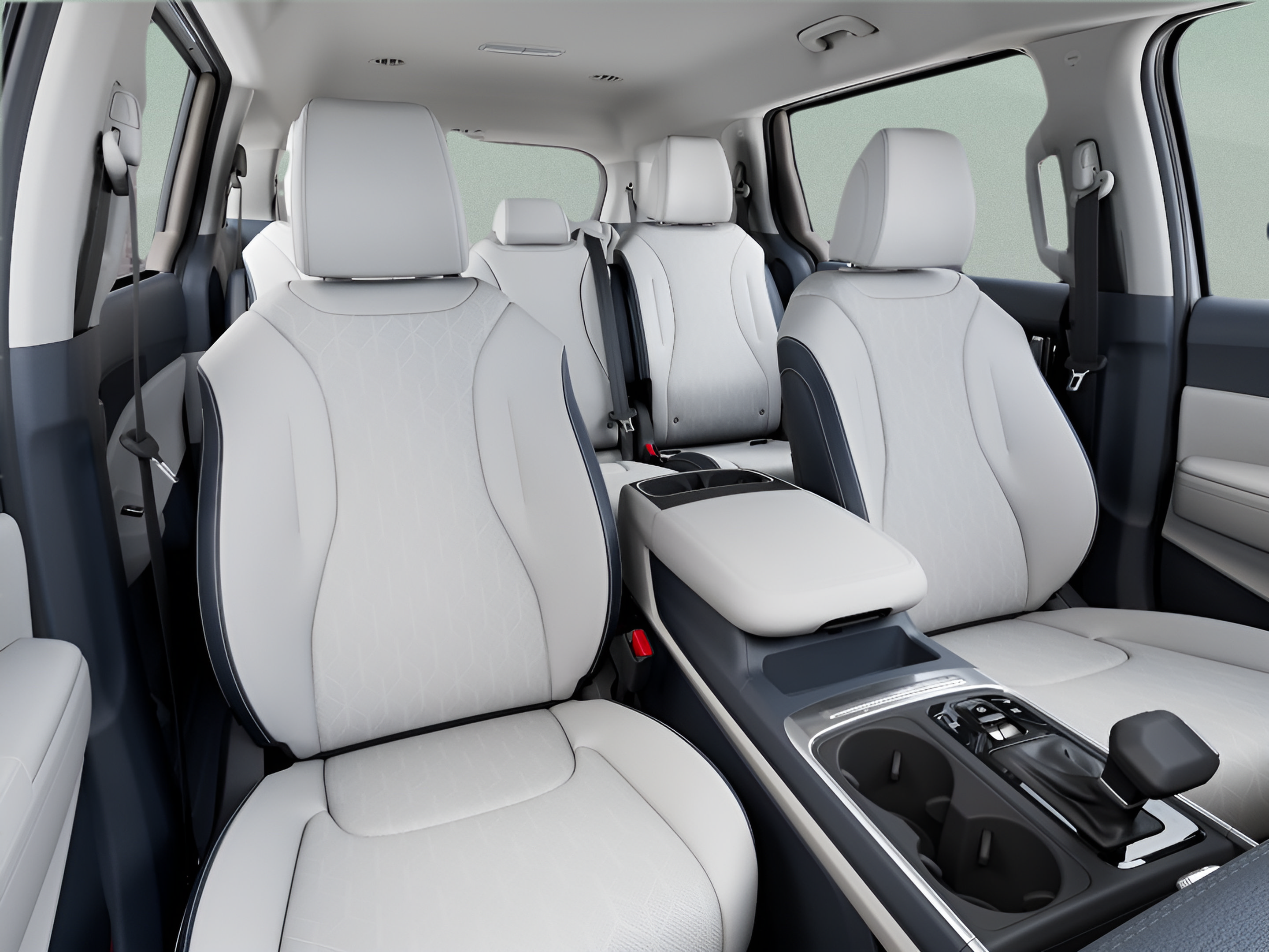 New 2026 Kia Carnival EX FWD image 11