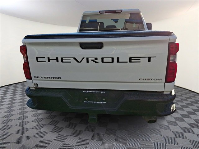 Used 2025 Chevrolet Silverado 2500 Custom w/ Z71 Off-Road Package image 5
