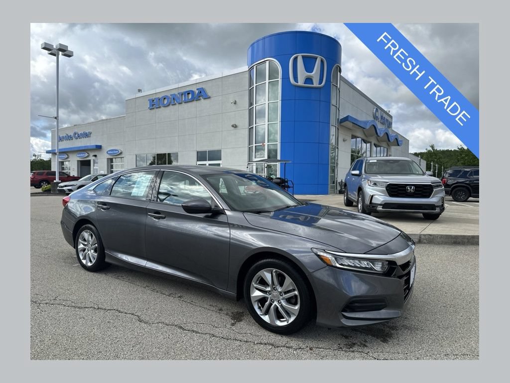 Used 2020 Honda Accord LX