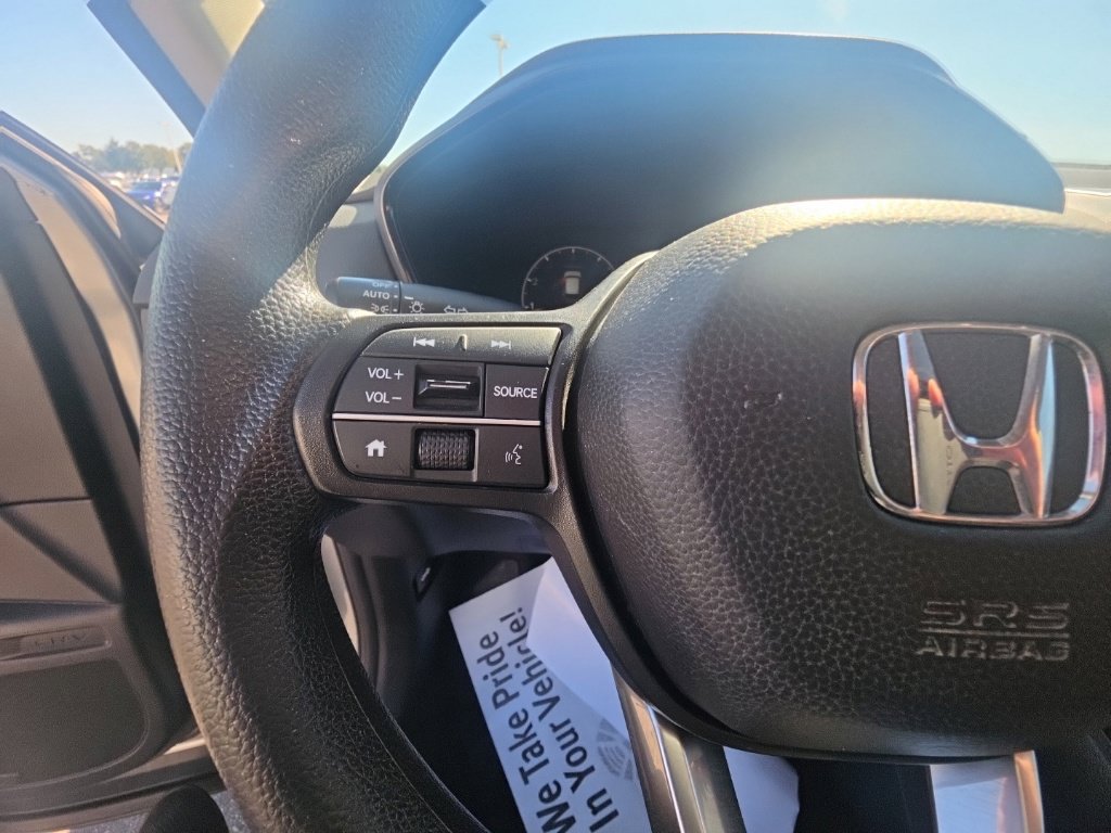 Certified 2024 Honda CR-V EX image 17
