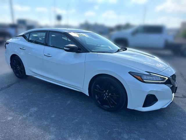 Used 2023 Nissan Maxima SL FWD image 7