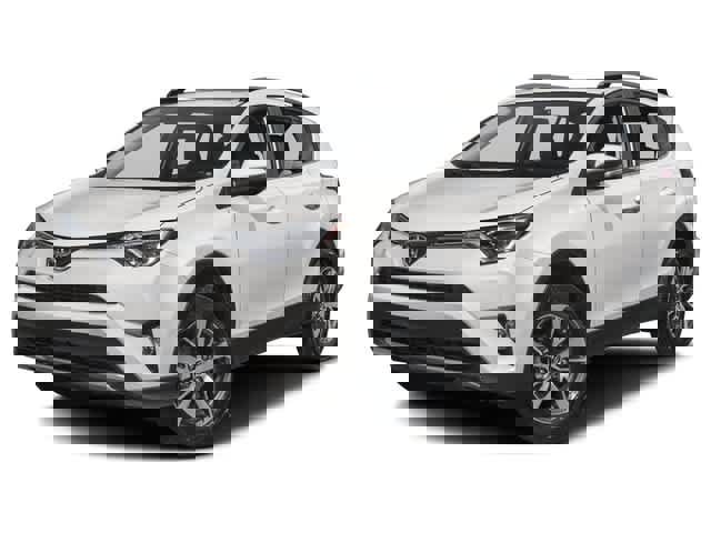 Used 2018 Toyota RAV4 XLE