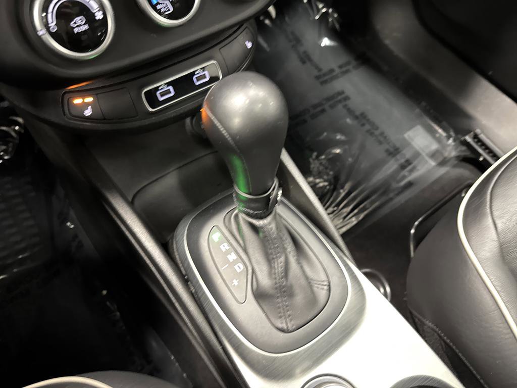 Used 2021 FIAT 500X Trekking w/ Trekking Value Package image 21