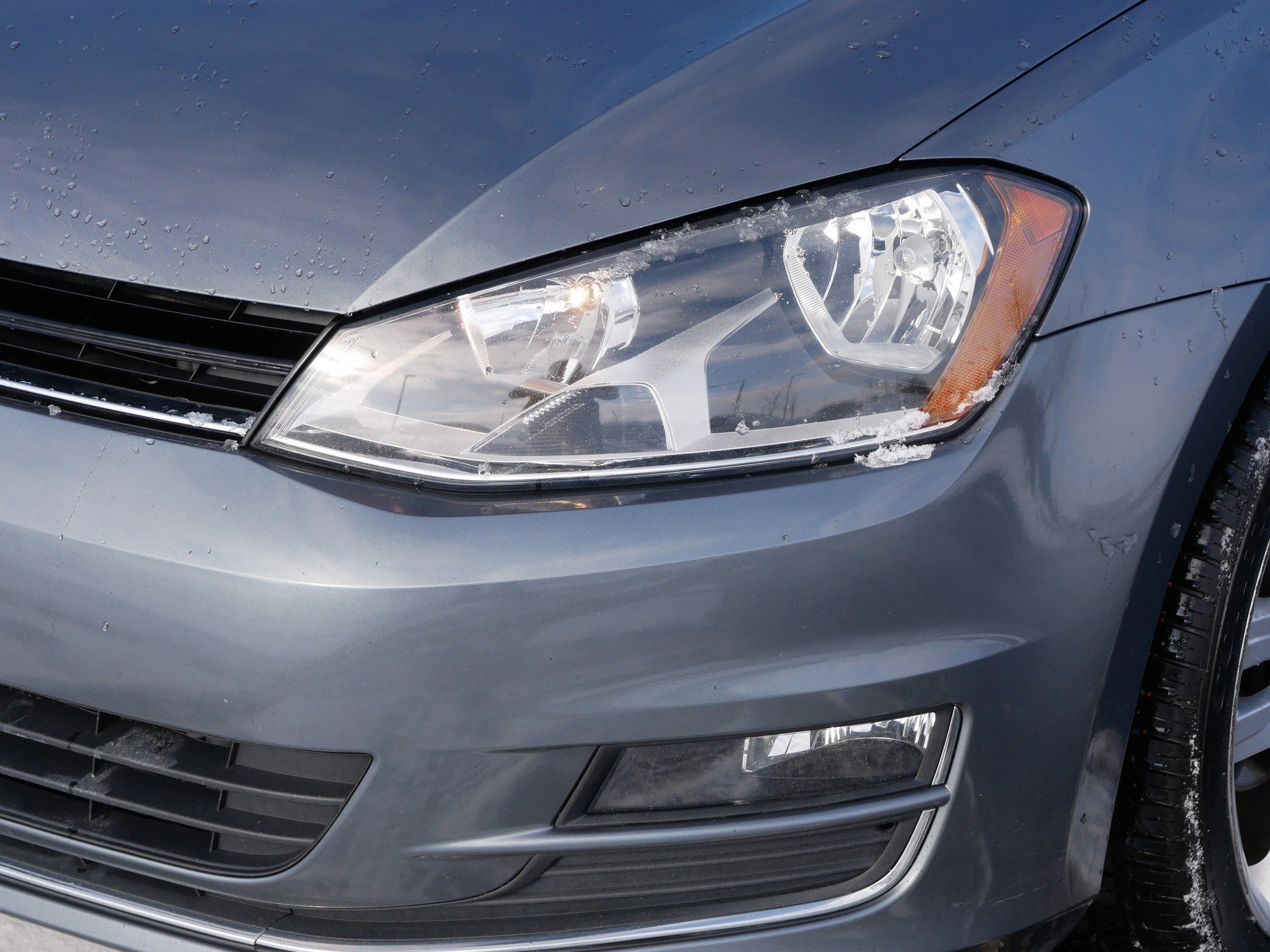 Used 2017 Volkswagen Golf SEL image 16