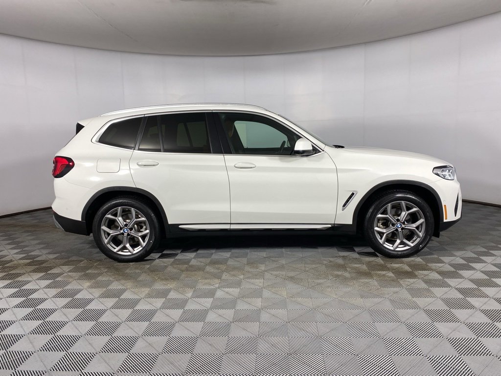 Certified 2024 BMW X3 xDrive30i w/ Convenience Package image 31