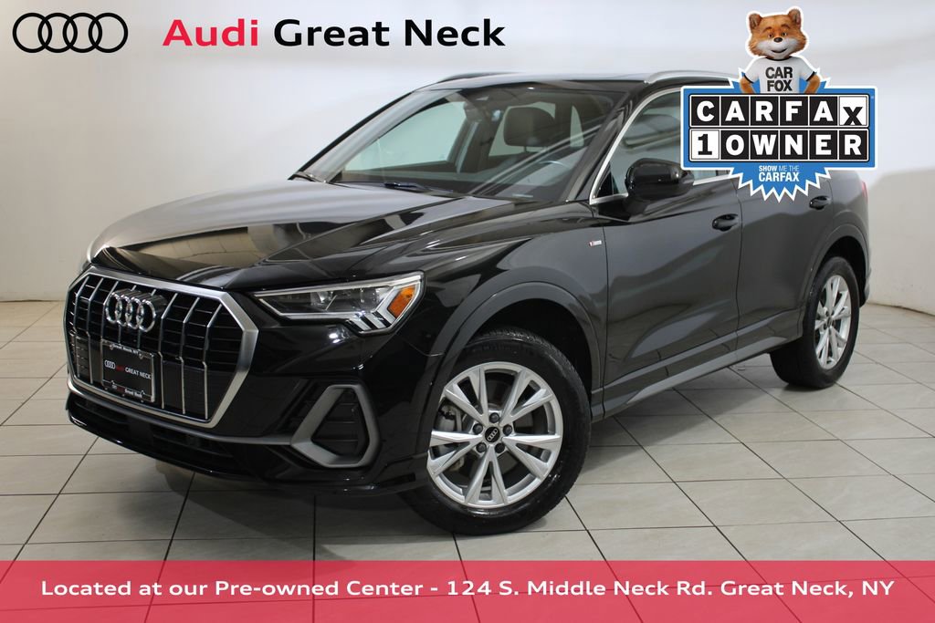 Used 2022 Audi Q3 2.0T Premium Plus w/ Premium Plus Package