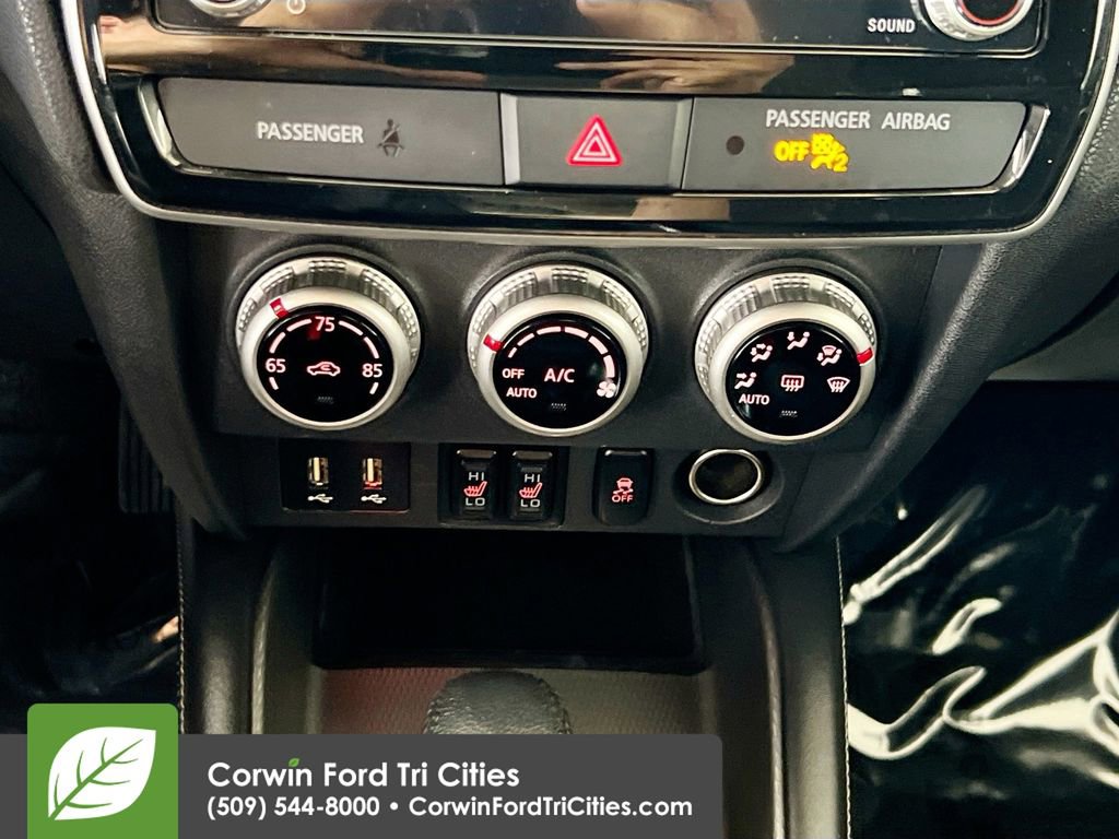 Used 2021 Mitsubishi Outlander Sport SE image 9