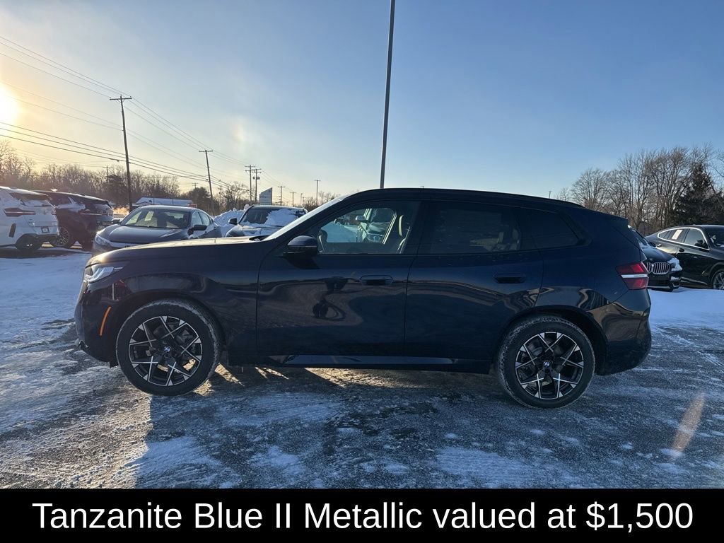 New 2026 BMW X3 xDrive30 w/ M Sport Package image 4