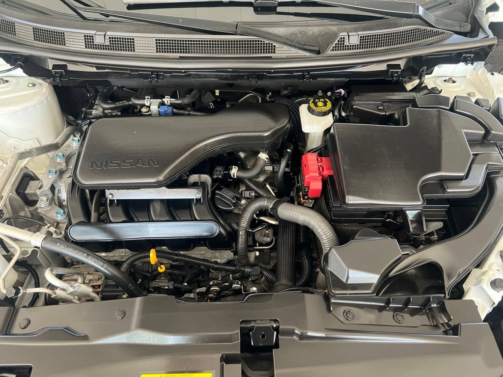 Used 2022 Nissan Rogue Sport SV AWD/4WD image 27