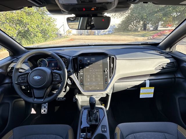 New 2026 Subaru Crosstrek 2.5i Sport w/ Crosstrek Mirror Package image 21