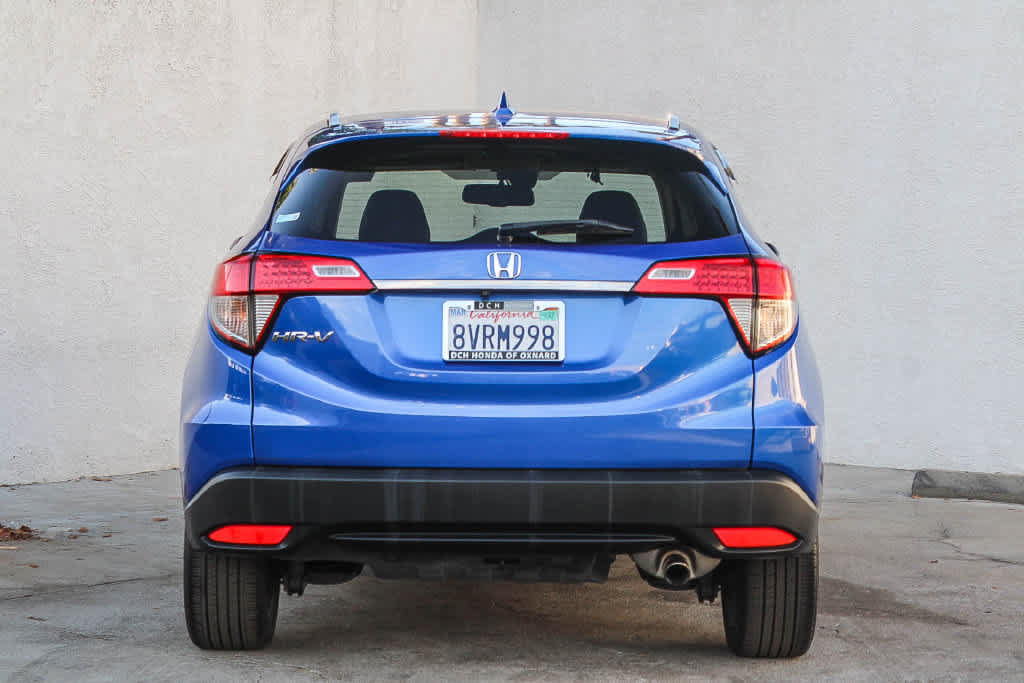 Used 2021 Honda HR-V EX-L image 5