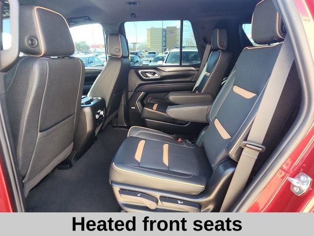 Used 2024 GMC Yukon AT4 w/ Technology Package image 19