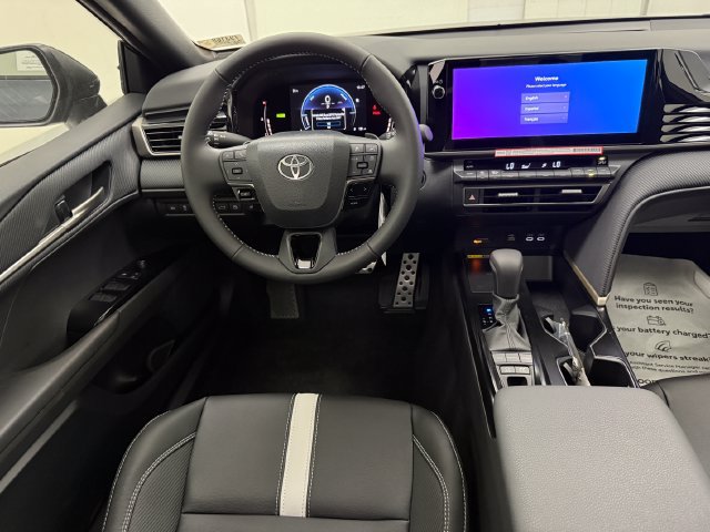New 2026 Toyota Camry SE w/ Multimedia Upgrade Package FWD image 31