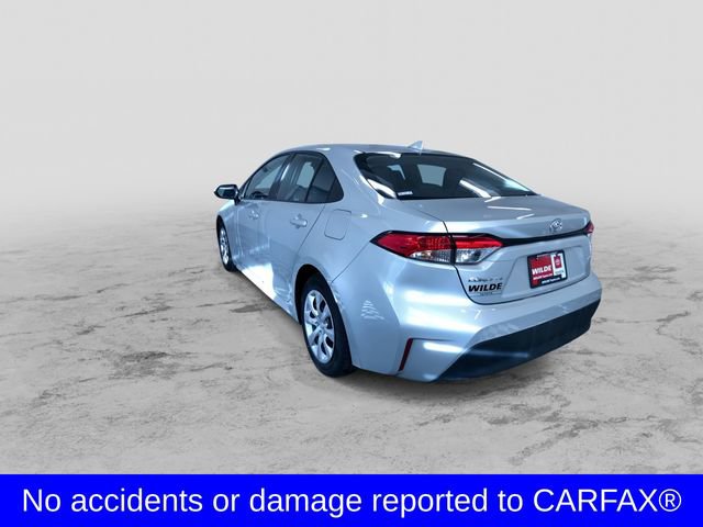 Certified 2025 Toyota Corolla LE image 7