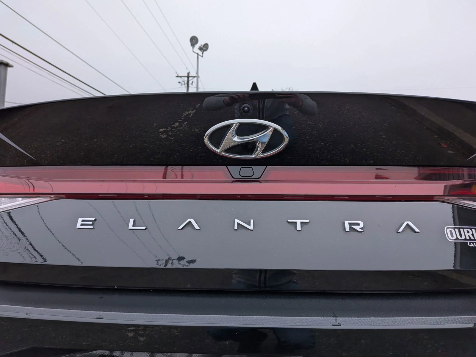 Used 2021 Hyundai Elantra SEL image 12