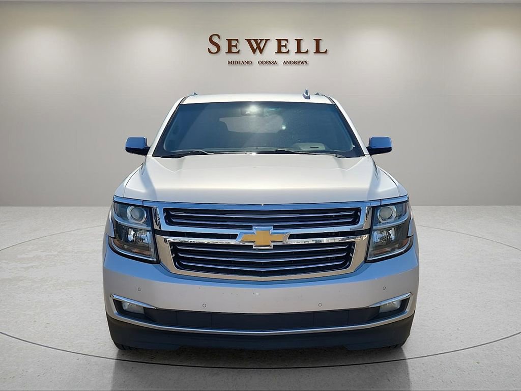 Used 2018 Chevrolet Suburban Premier image 8