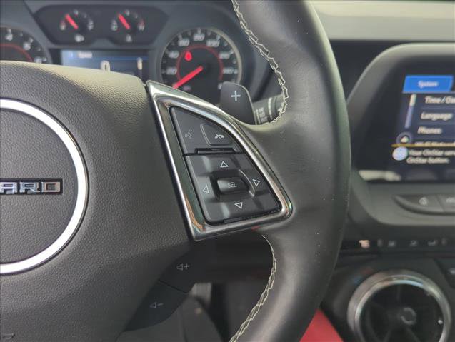 Used 2024 Chevrolet Camaro LT w/ RS Package image 15