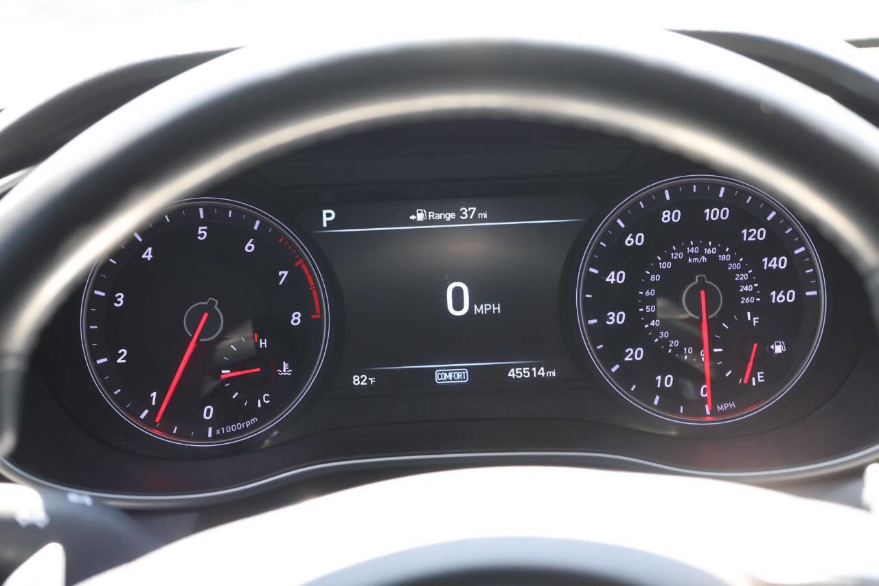 Used 2019 Genesis G70 2.0T Advanced w/ Elite Package AWD/4WD image 18