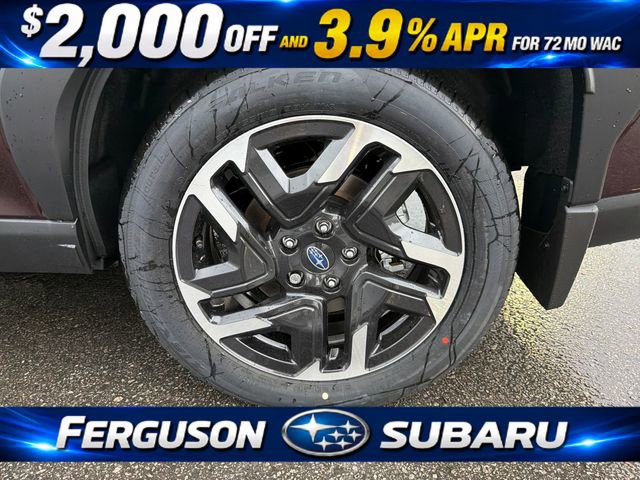 New 2026 Subaru Forester Sport AWD/4WD image 26