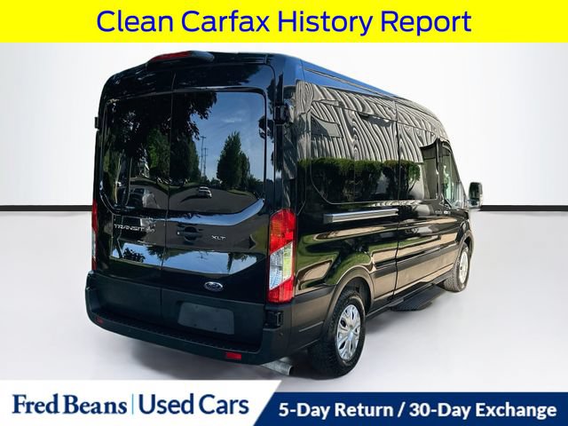 Certified 2025 Ford Transit 350 XLT RWD image 9