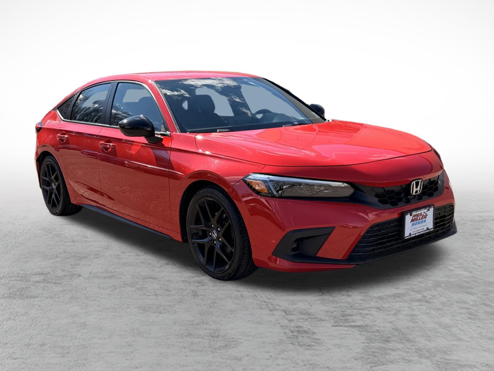 Certified 2023 Honda Civic Sport image 3