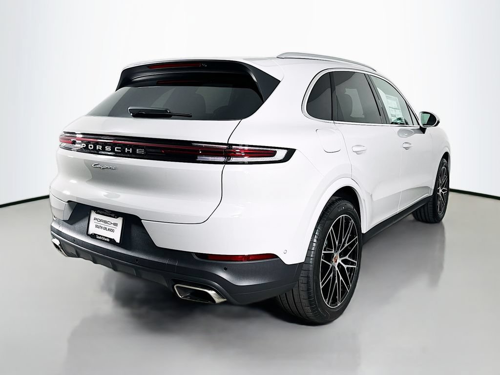 New 2026 Porsche Cayenne AWD/4WD image 9