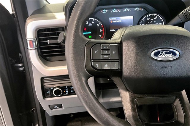 Used 2023 Ford F250 XL w/ Snow Plow Prep Package image 11