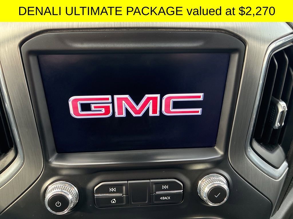 Used 2022 GMC Sierra 2500 Denali w/ Denali Black Diamond Edition image 6