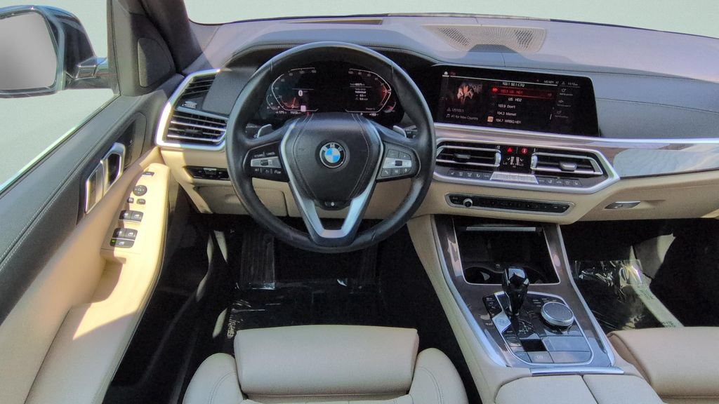 Used 2022 BMW X5 xDrive40i w/ Premium Package AWD/4WD image 12