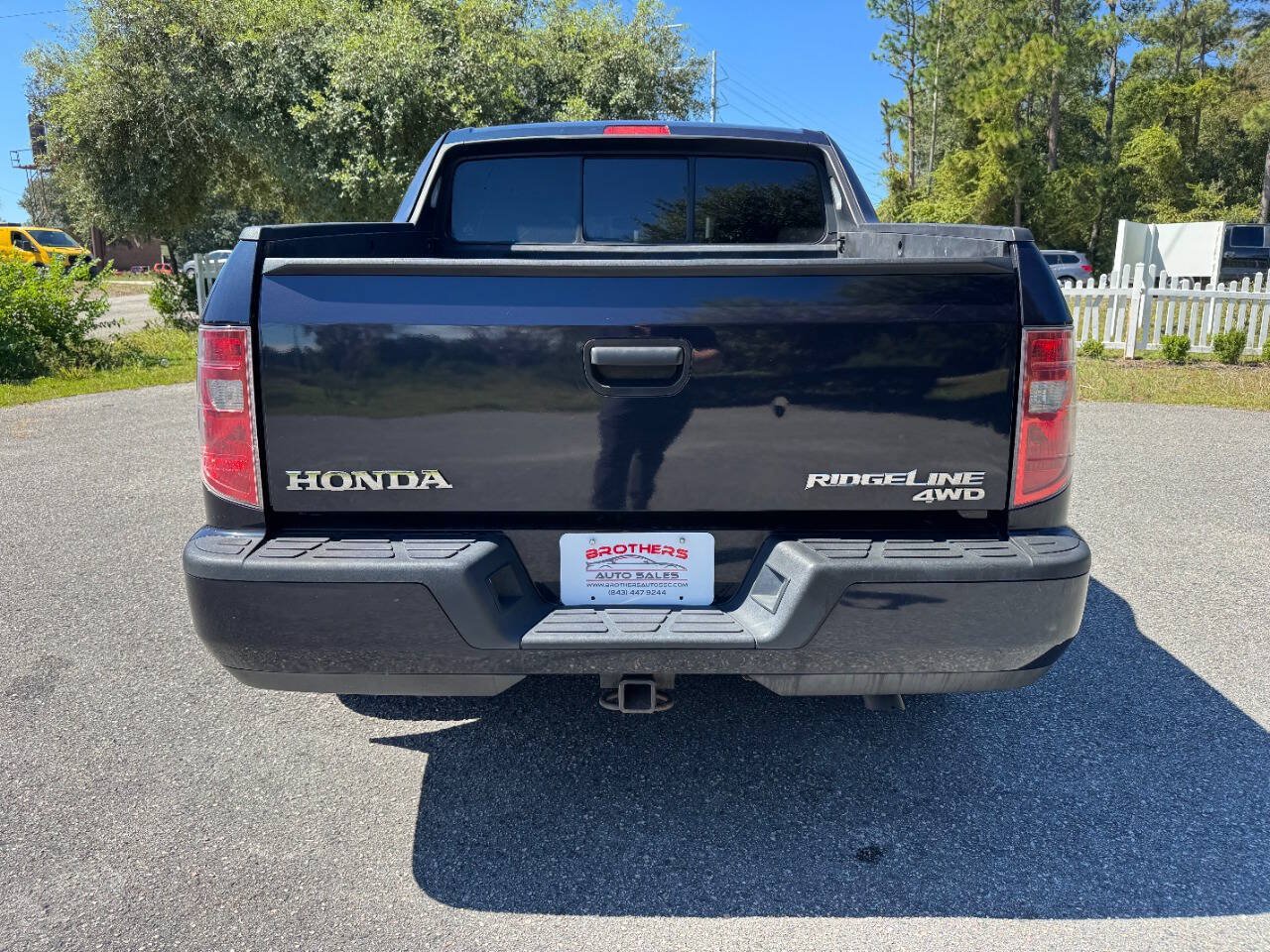 Used 2011 Honda Ridgeline RT image 32