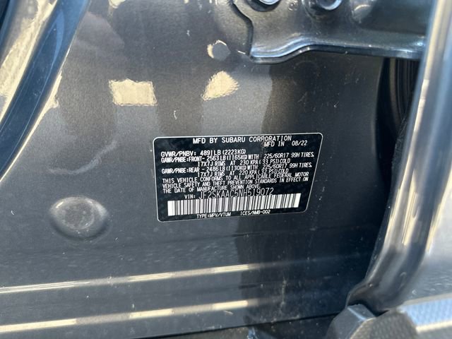 Used 2022 Subaru Forester image 26