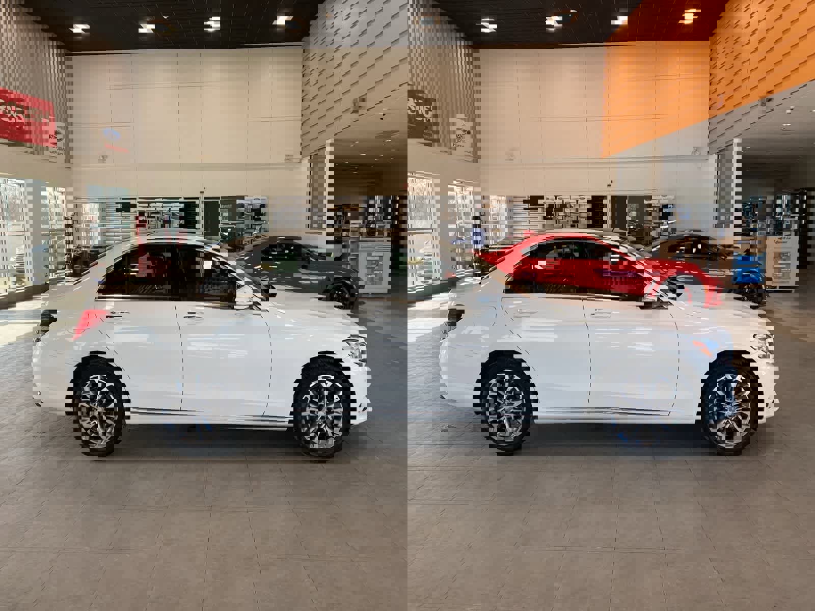 Used 2015 Mercedes-Benz C 300 4MATIC Sedan image 6