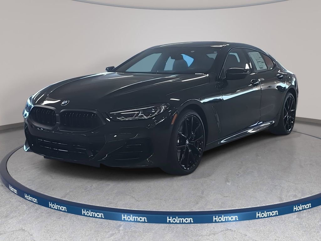 New 2026 BMW 840i w/ M Sport Professional Package image 1
