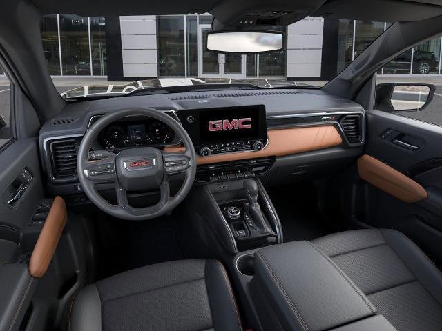 New 2025 GMC Canyon AT4 w/ Nightfall Edition image 15