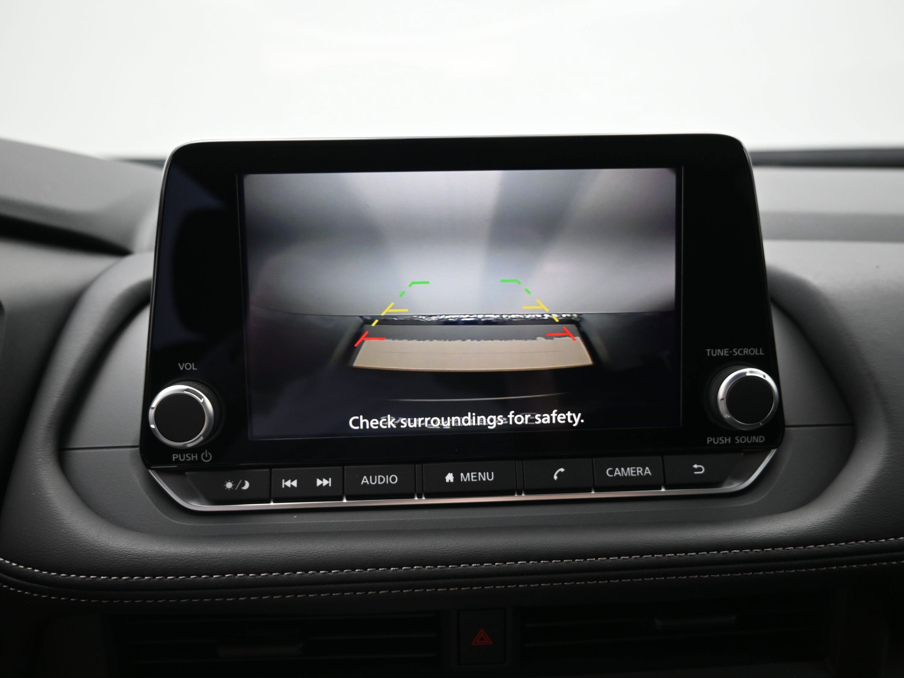 New 2026 Nissan Rogue S image 16