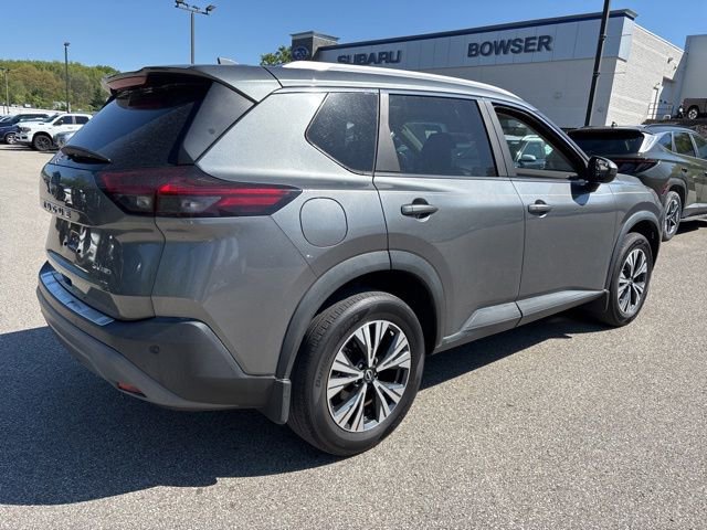 Certified 2023 Nissan Rogue SV w/ SV Premium B Package AWD/4WD image 5