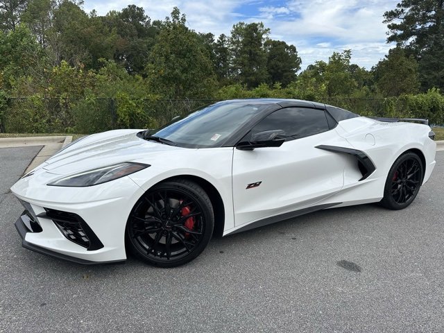 Used 2023 Chevrolet Corvette Stingray Premium Conv w/ Z51 Performance Package
