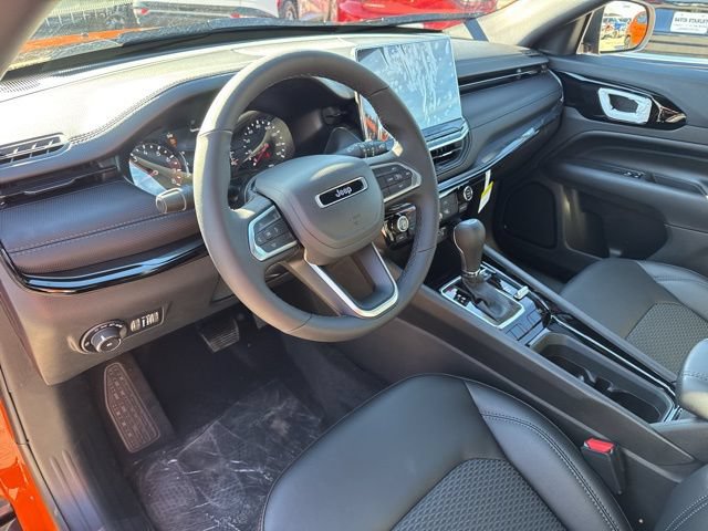 New 2026 Jeep Compass Latitude AWD/4WD image 14
