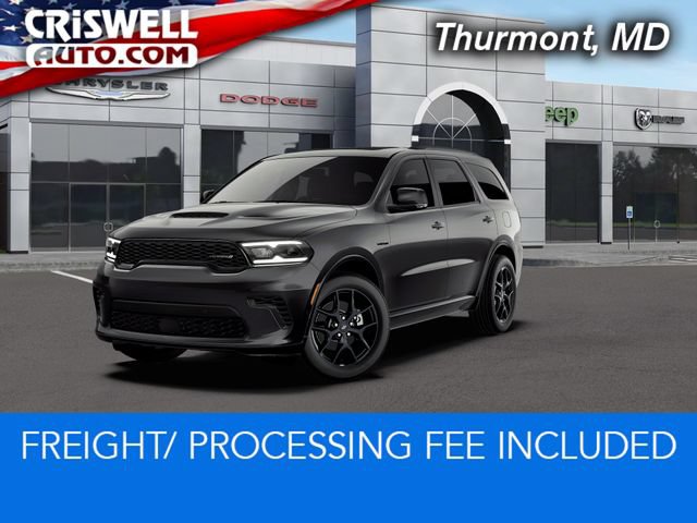 New 2027 Dodge Durango GT