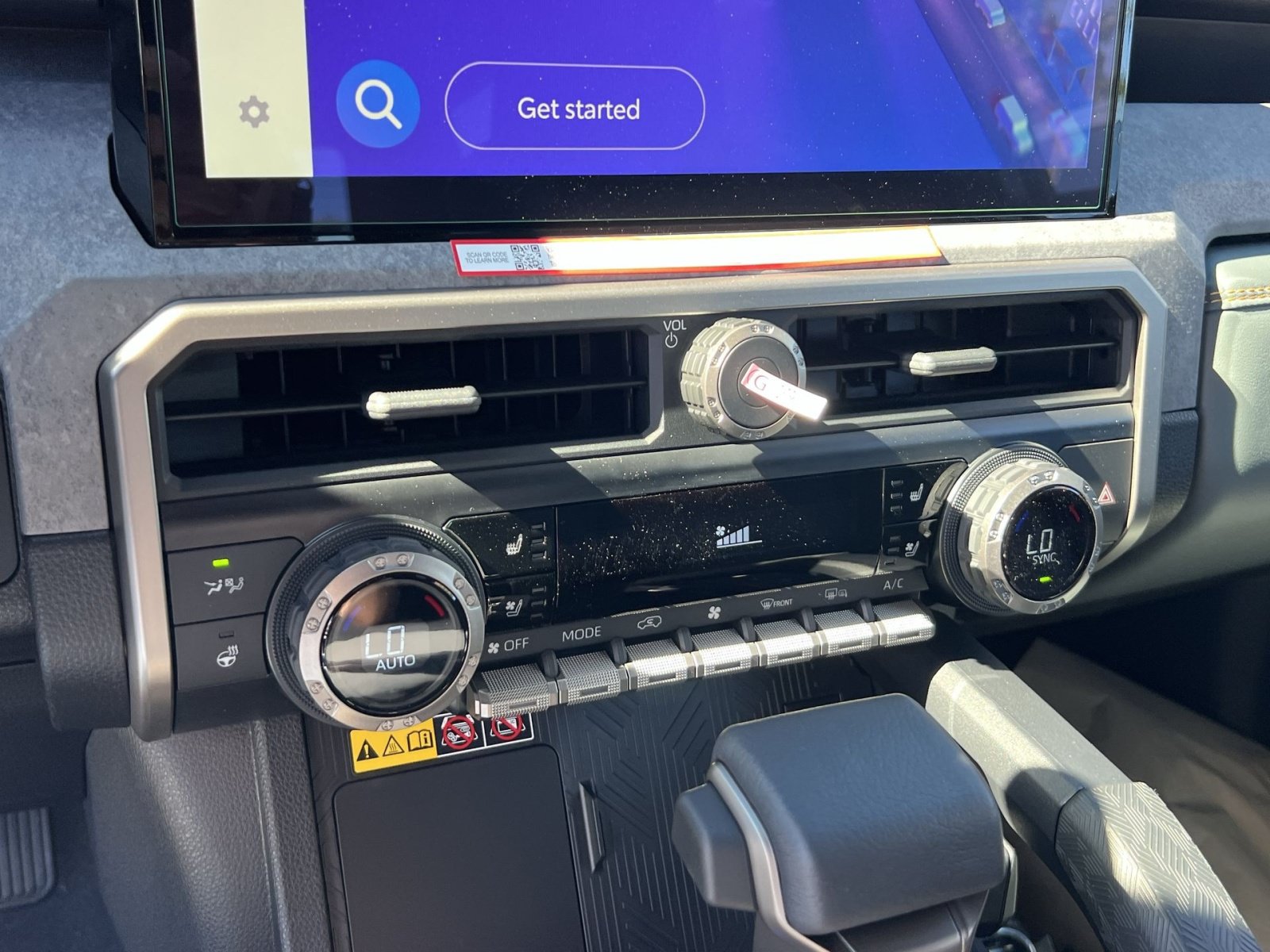 New 2026 Toyota 4Runner Trailhunter AWD/4WD image 16