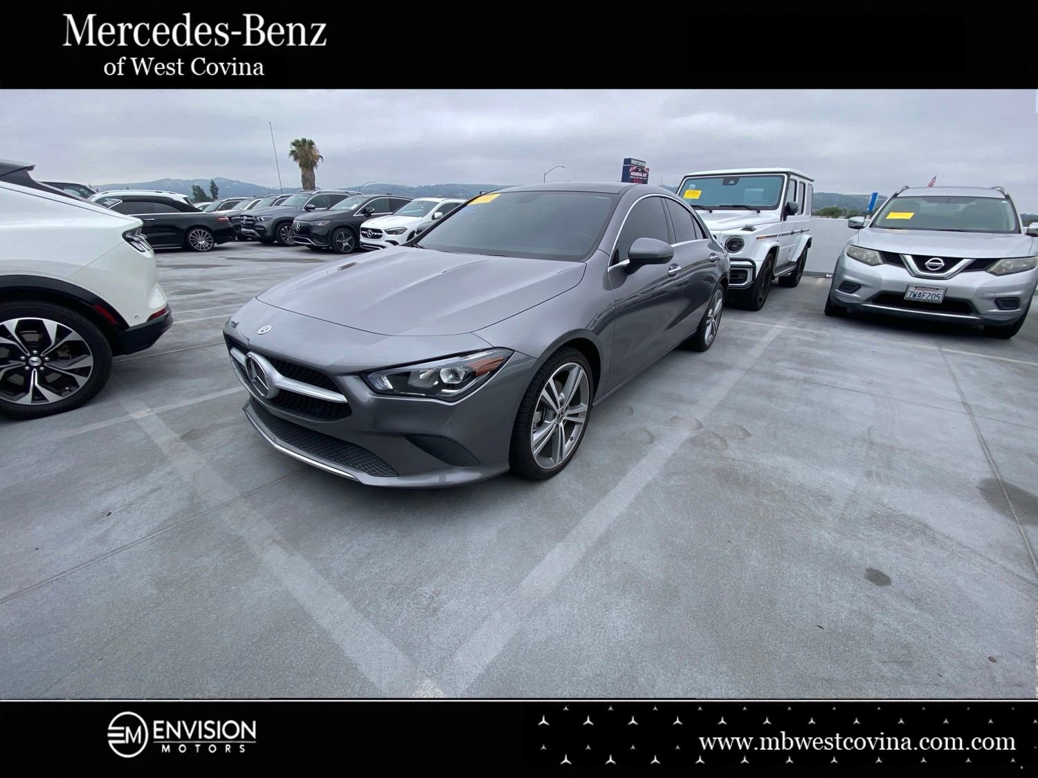 Used 2021 Mercedes-Benz CLA 250 image 1