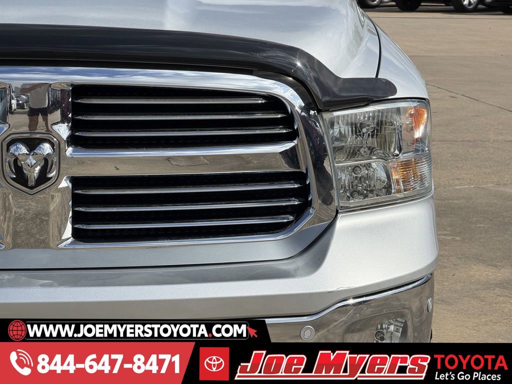 Used 2016 RAM 1500 Big Horn image 4