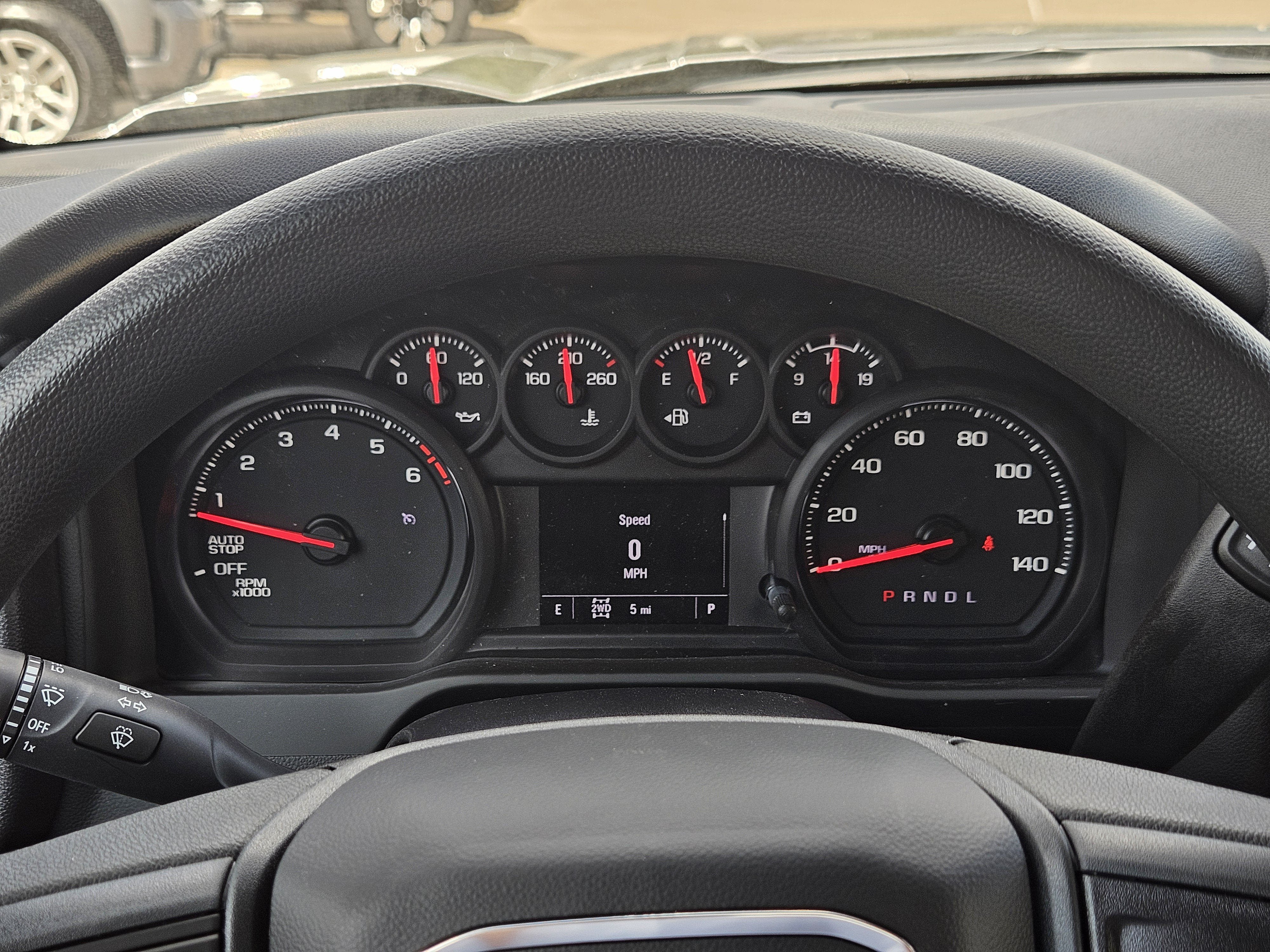 New 2026 GMC Sierra 1500 Pro w/ Pro Value Package AWD/4WD image 13