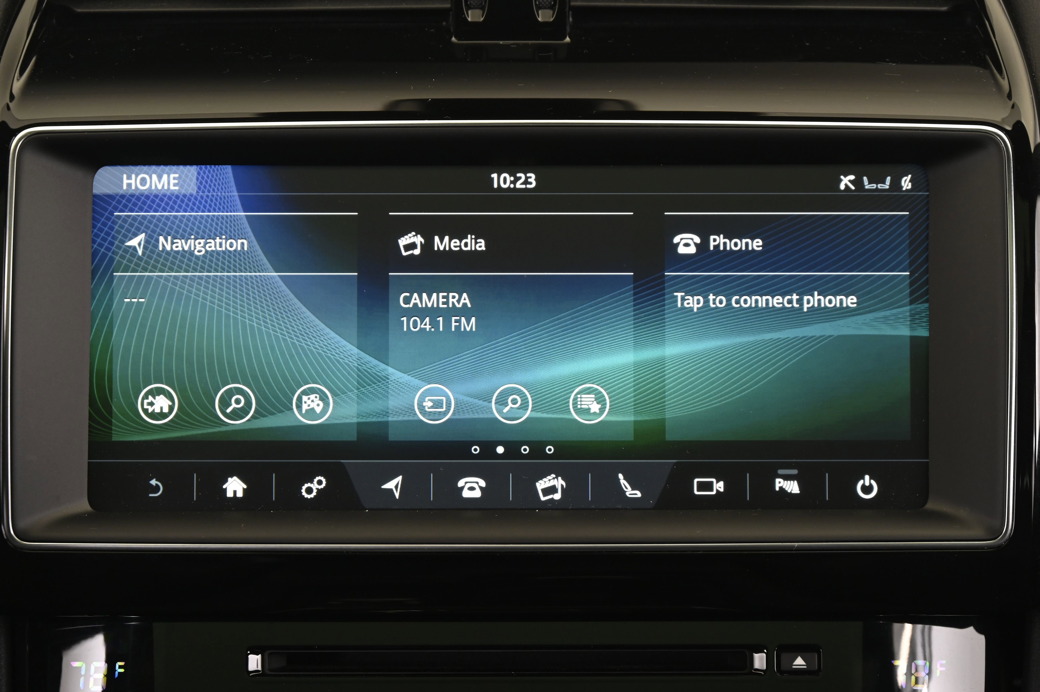 Used 2020 Jaguar F-PACE Prestige image 32