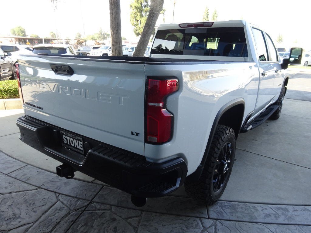 New 2026 Chevrolet Silverado 3500 LT w/ Trail Boss Package AWD/4WD image 8