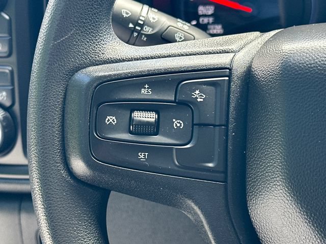 Used 2023 Chevrolet Silverado 1500 Custom AWD/4WD image 28